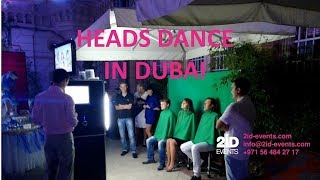 HEADS DANCE IN DUBAI - ID: 6,243