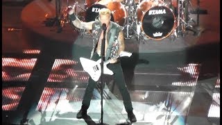 Metallica - Mexico City, Mexico [2012.08.04] Full Concert