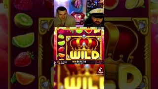 MAX WIN JUICY FRUITS SLOT!!