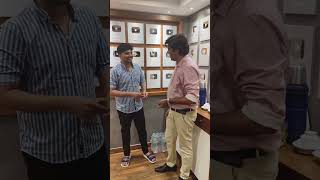 Youtube Play Button Thanseer Koothuparamba New Video  #shorts