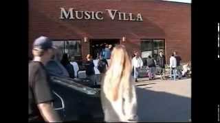 Throwback: Music Villa Grand Opening May 7, 2000