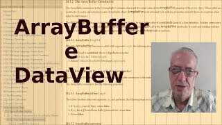 ArrayBuffer e DataView