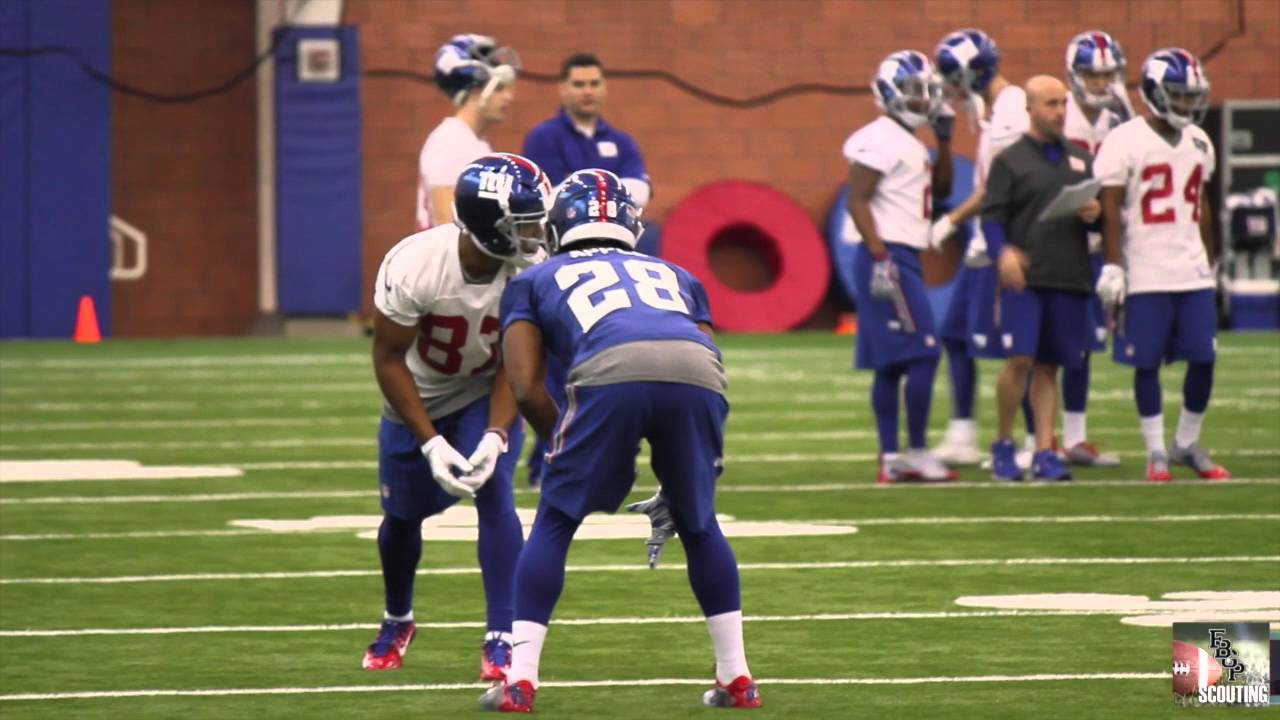 FBGP's 2016 New York Giants Rookie Mini Camp Recap - YouTube