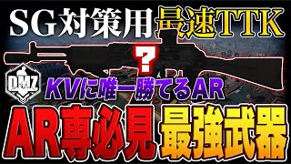 KVに唯一勝てるKASTOV-545がガチで強いから試してくれ!!絶対に負けません【COD:MW2/DMZ/最強武器】