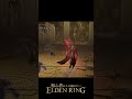 それは即殺の言葉『ニーヒル』【elden ring】 shorts