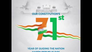 The Narayana Group wishes you a happy 71st Republic Day!