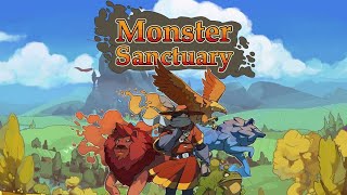 [怪物聖所 Monster Sanctuary]  試玩一下