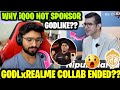 Why iQOO Not Sponsor Godlike⁉️ GODLIKExREALME Collab End 😱