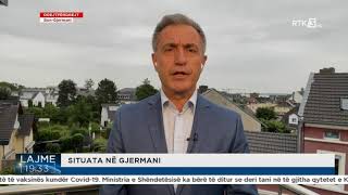 SITUATA NË GJERMANI