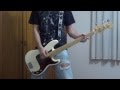 ADIOS AMIGOS 05-Life's A Gas - Ramones Bass Cover