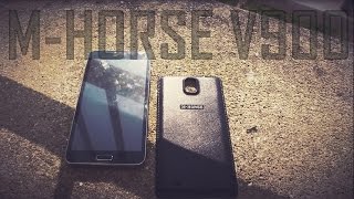 M-Horse N9000 (FAKE Samsung Galaxy Note 3) | 4K Montage