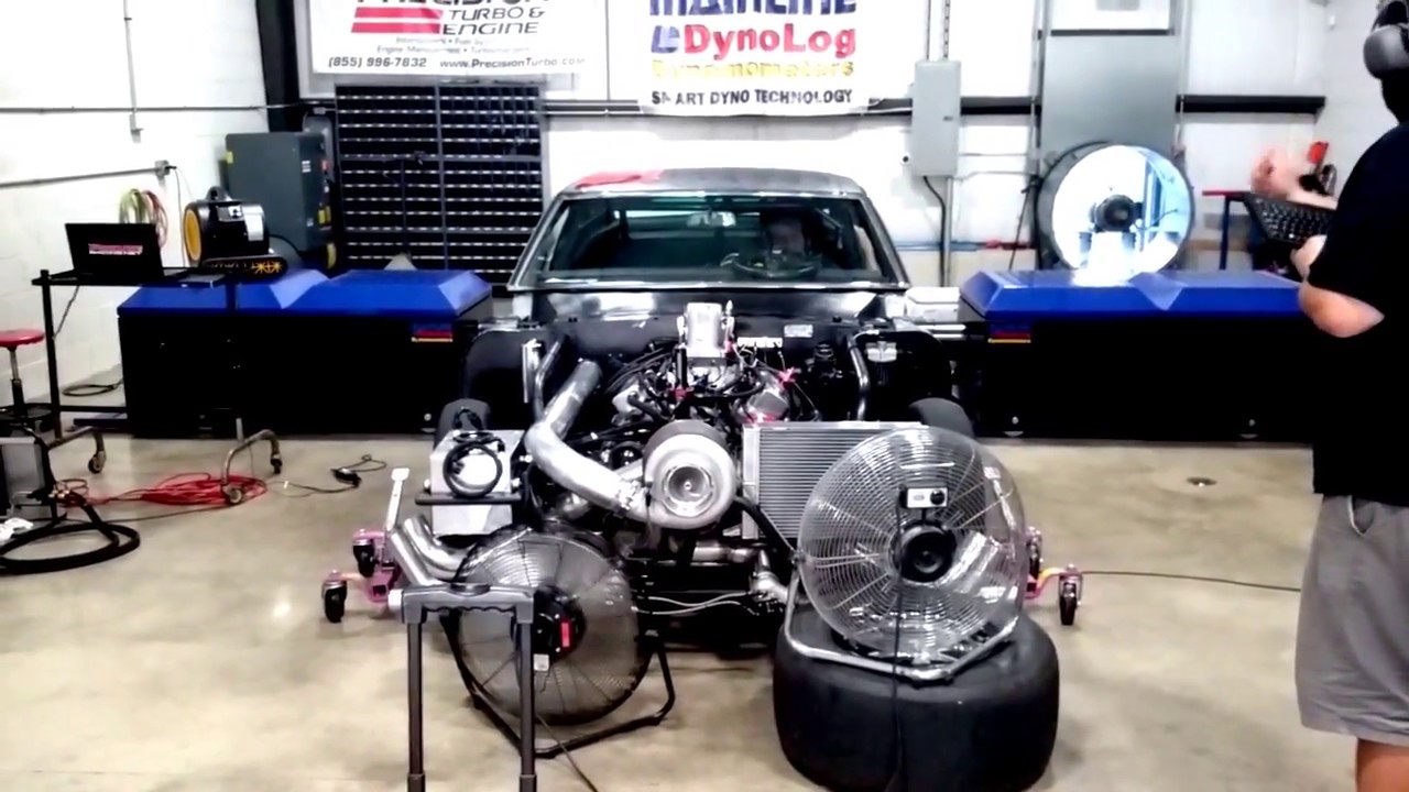 Dyno Pull Youtube