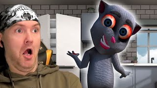 TALKING CAT JUAN AND ITS SECRET ► Talking Juan