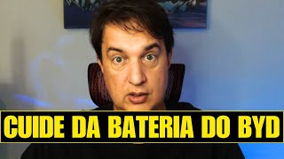 VOCÊ pode PERDER a GARANTIA da BATERIA do seu CARRO ELÉTRICO BYD se não fizer isso!