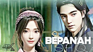 Bepanah Ishq | Anime Love Story Video Song Mix 2021 | #NehaBarua |