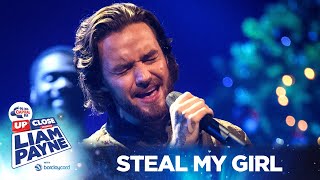 Steal My Girl (One Direction Cover) | Capital Up Close Presents Liam Payne With Barclaycard
