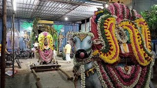 Mayiladuthurai Aiyarappar Temple Urchavam