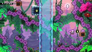 average celeste map