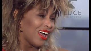 Tina Turner 1985 Interview