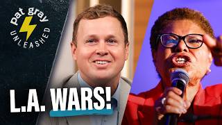 How Spencer Pratt Plans to Crush Woke Mayor Karen Bass in November | 6/3/26