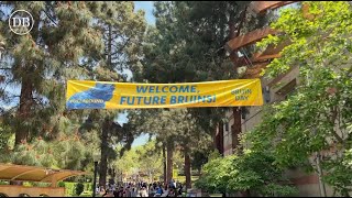 UCLA welcomes newly admitted students at Bruin Day | Daily Bruin