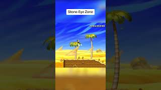 Stone-Eye Zone | New Super Mario Bros U Deluxe