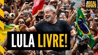 Brazil: LULA strikes BACK