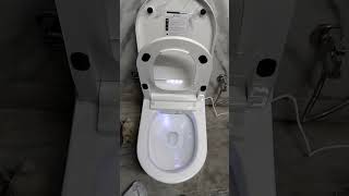 plantex commode full automatically#plumbing #shortvideo