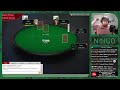 pascoop 2022 $100 razz final table review with naigo1 and pyefacepoke 9