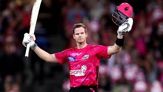 'One of the great BBL knocks': Smith revisits epic SCG ton