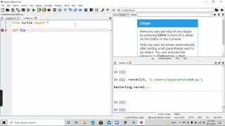 How to Draw a Flower Using Python (Turtle Module)