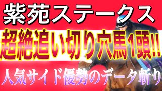 2.3着ワイドのみ　紫苑ステークス2020  追い切り評価　超絶追い切り馬‼︎ データ的には人気サイドが軸には最適だけど・・【競馬予想】