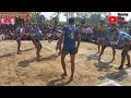 semifinal lakhawti vs kalheri akondha kabaddi turnament akondha kabaddi turnament chokor kabaddi