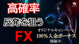 【FXライブ】6/21　ゾーントレード［重要価格帯をゾーンで表示］　1部