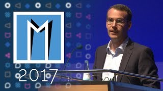 Einführung: Die Zukunft von Video - MEDIENTAGE MÜNCHEN 2017