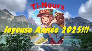 Nouvelle année, nouveaux sommets : les aventures de 2025 commencent !!! 🥾🐾