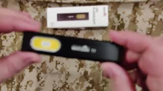 Warsun T7 edc pocket light