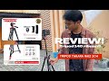 Review Tripod TAKARA RAIZ 204