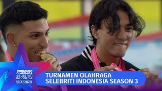 Selamat! Inilah Para Pemenang Cabang Olahraga Swimming di TOSI Season 3 | TOSI Season 3