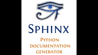 Simple Tutorial on How to document your Python Project using Sphinx #sphinx #python