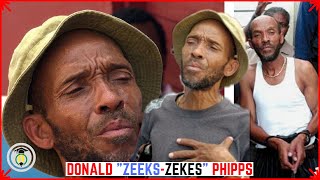 Who is Donald ZEEKS Phipps? 🇯🇲