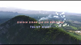 Zinidin Zidan - Sia Sia Berjuang | Taliut Night Concert | Wisata Tanah Bumbu