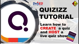 HOW TO USE QUIZIZZ (FULL TUTORIAL 2020) PART 2 CREATE A QUIZ AND HOST A LIVE QUIZ SHOW