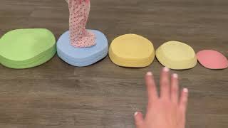 DREAM BUILDING Stepping Stones for Kids Review