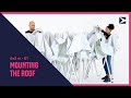 How to Mount a 6x3 m Folding Gazebo Roof | Ecotent® · E1