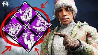 Dbd S Most Annoying Survivor Build