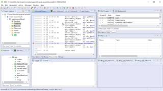 Reversing AppSolid with JEB Debuggers