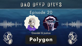 EP20 - Scaling Decentralization: How Polygon Paves the Way to the Value Layer of the Future Internet