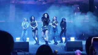 Dreamcatcher (드림캐쳐) - JUSTICE | 241113 | Seattle - Luck Inside 7 Doors USA [4k60 FANCAM]