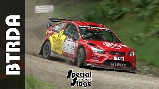 2015 BTRDA Rally Series Round 6 - Nicky Grist Stages